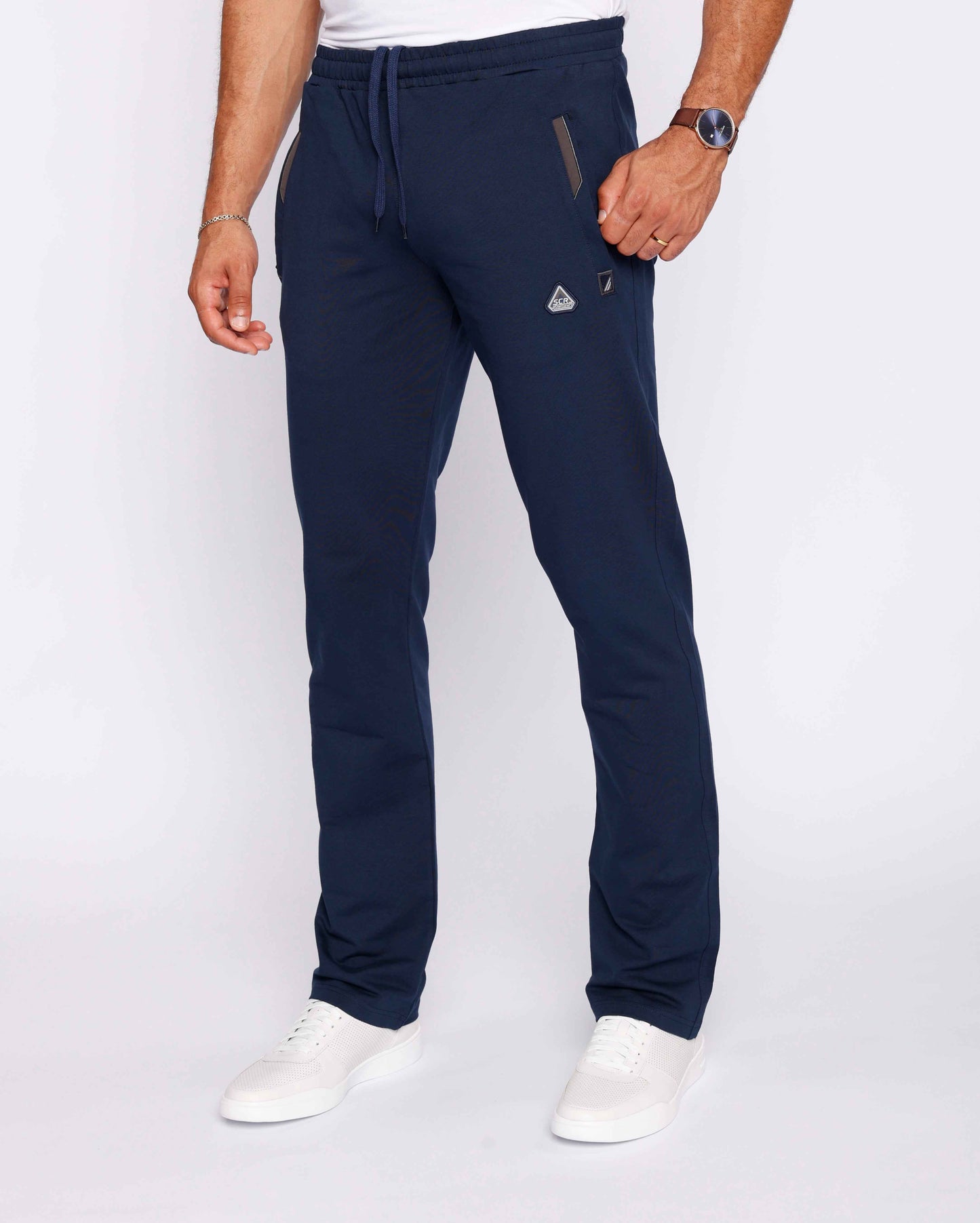 All-Day Comfort Men's Athletic Sweatpants - Straight (Big & Tall Fit)