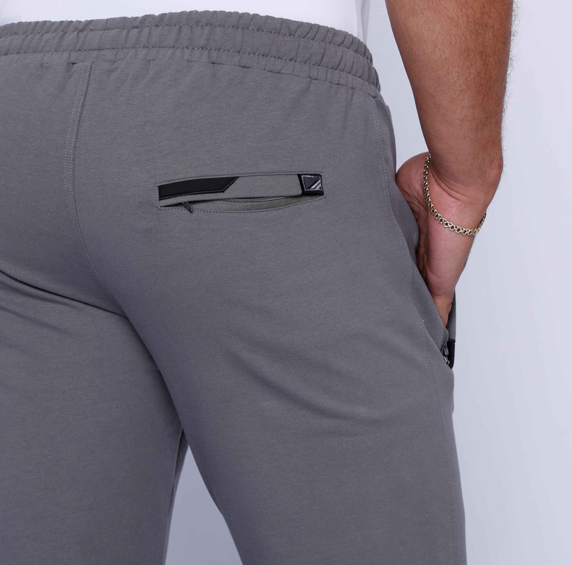 TEEK - All-Day Comfort Men's Athletic Sweatpants - Straight (Big & Tall Fit) PANTS TEEK SCR