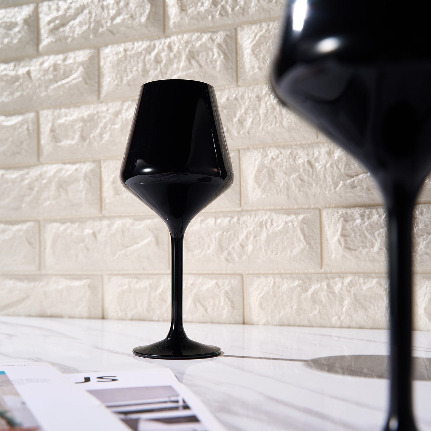 TEEK - Valencia Acrylic Stemmed Glassware Set HOME DECOR TEEK KS