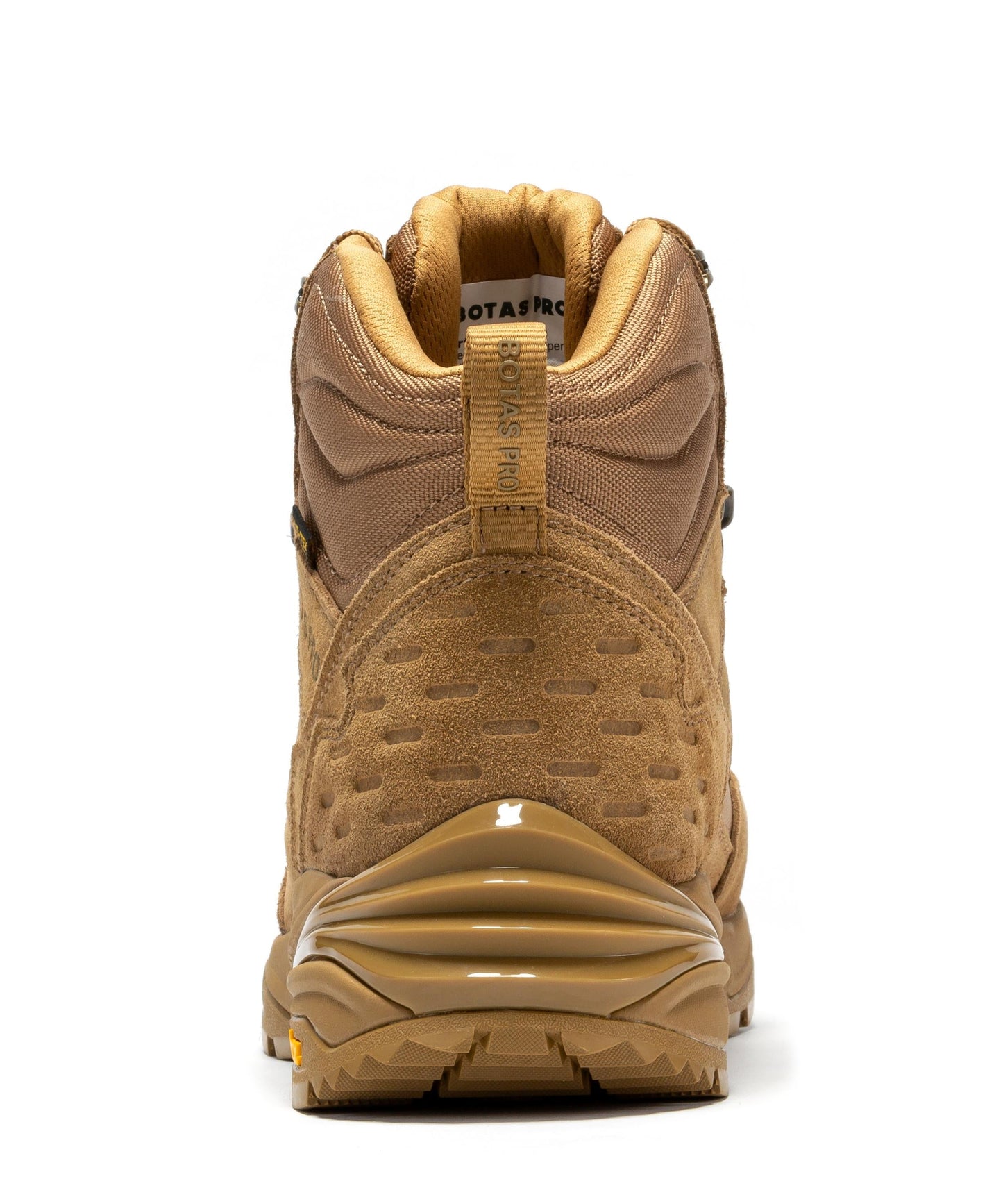 Botas Pro Sand 6 Inch Waterproof Tactical Boots with VIBRAM® Traction Lug Outsole BP22610 Hiking Boots Rock Rooster Footwear Inc