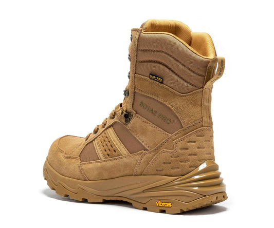 TEEK - Botas Pro Sand 8 IN Waterproof Tactical Boots - VIBRAM® Traction Lug Outsole SHOES TEEK RRF