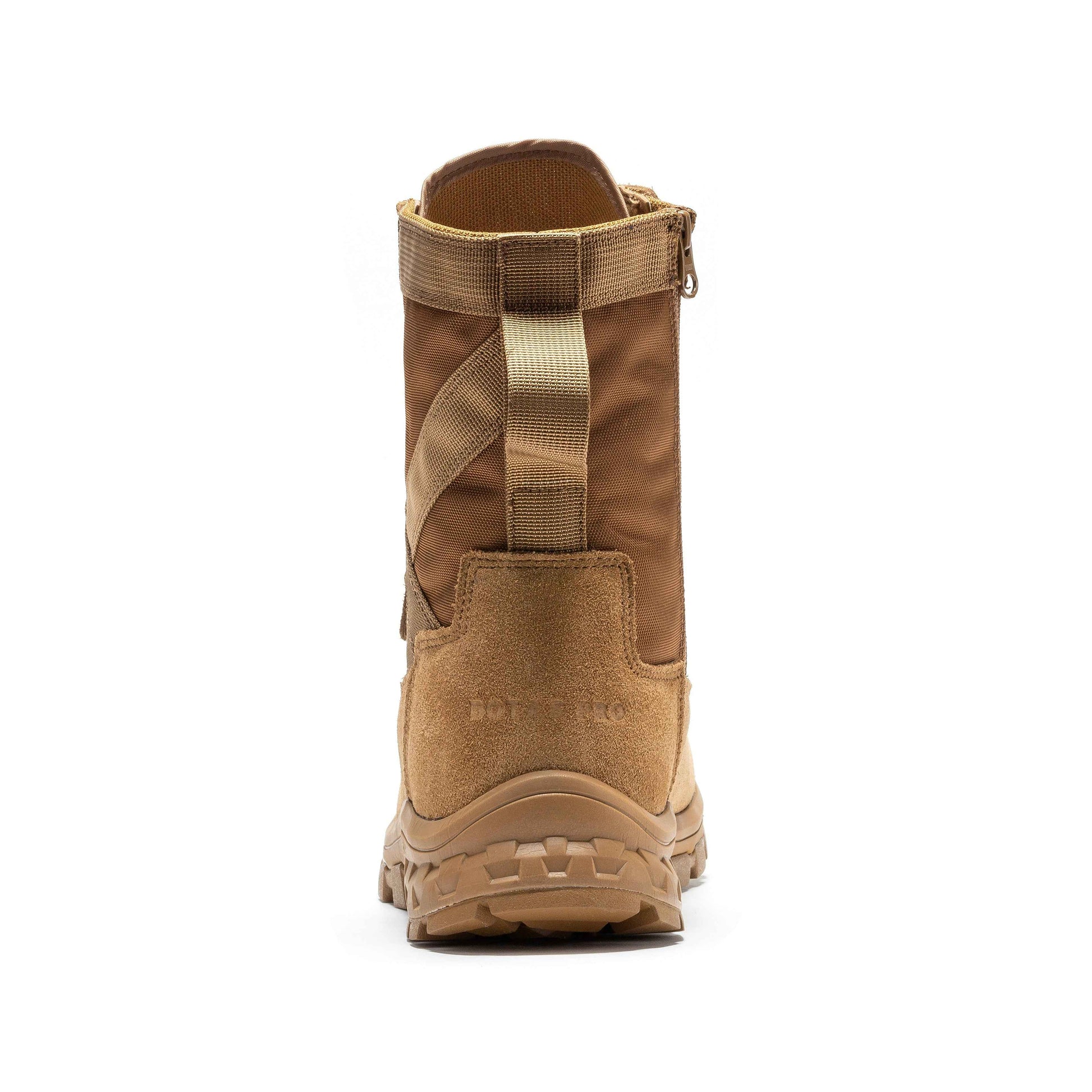 TEEK - Botas Pro Sand Mens 8 IN Side Zipper Military Tactical Boots SHOES TEEK RRF