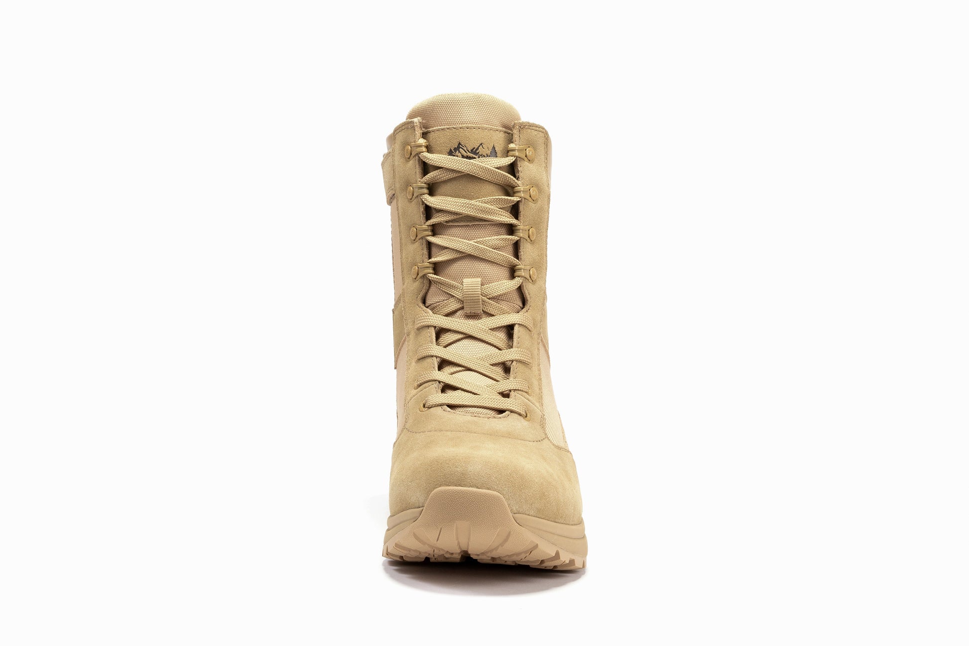 Botas Pro Sand Men's 8 inch Side Zipper Military Tactical Boots BP701 Military & Tactical Boots Rock Rooster Footwear Inc