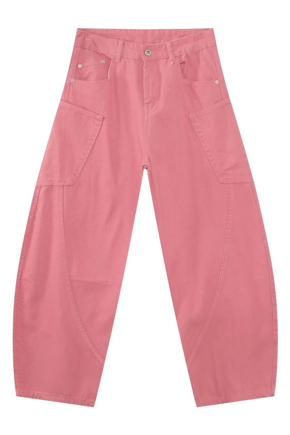 TEEK - Mens Mid Rise Wide Leg Jeans JEANS TEEK Trend