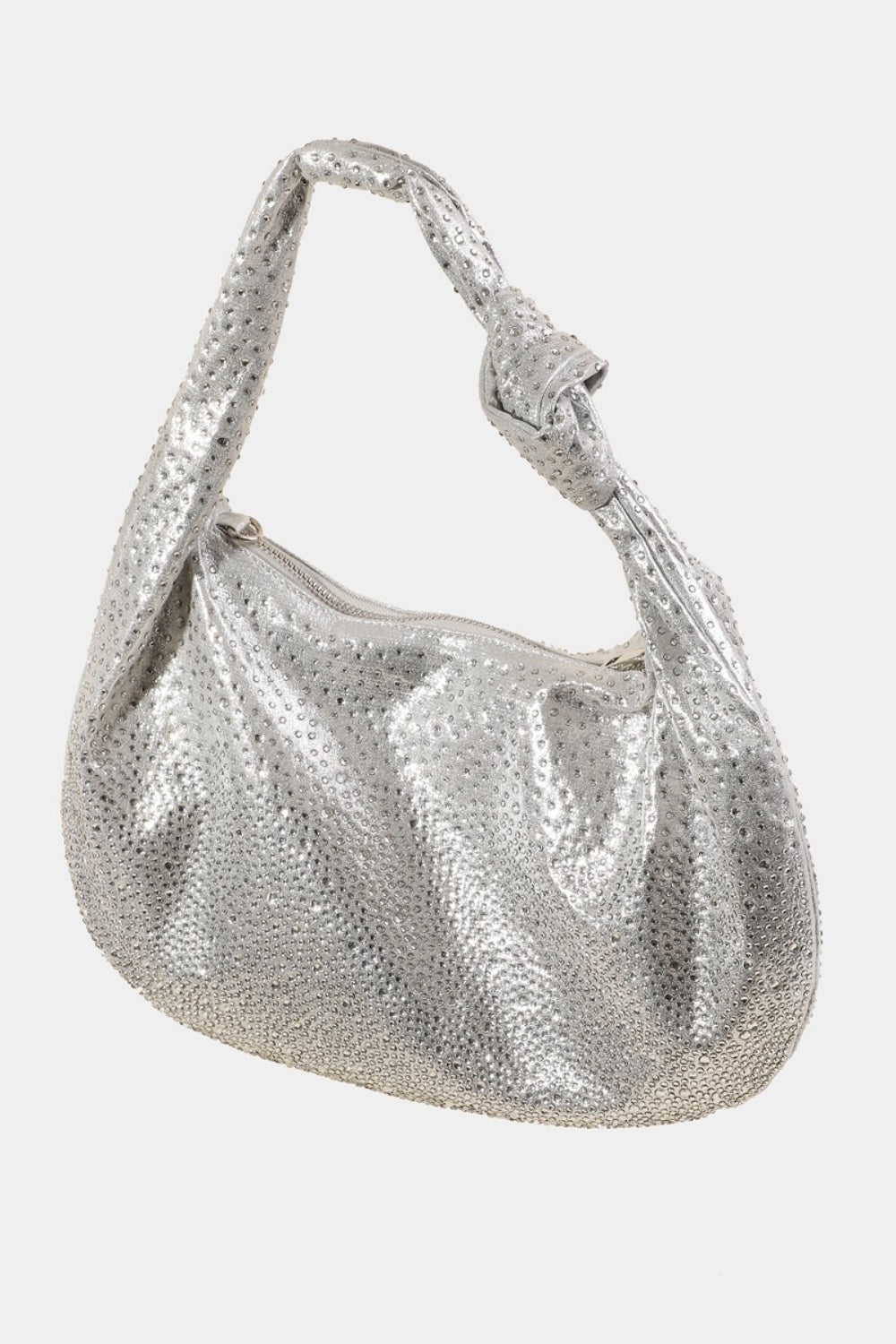 TEEK - Rhinestone Studded Handbag BAG TEEK Trend   