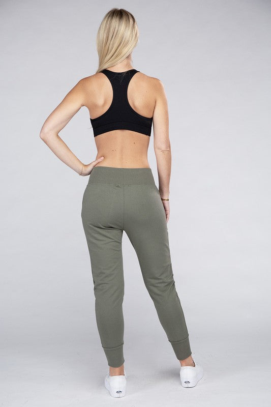 TEEK - Comfy Stretch Lounge Sweat Pants PANTS TEEK FG   