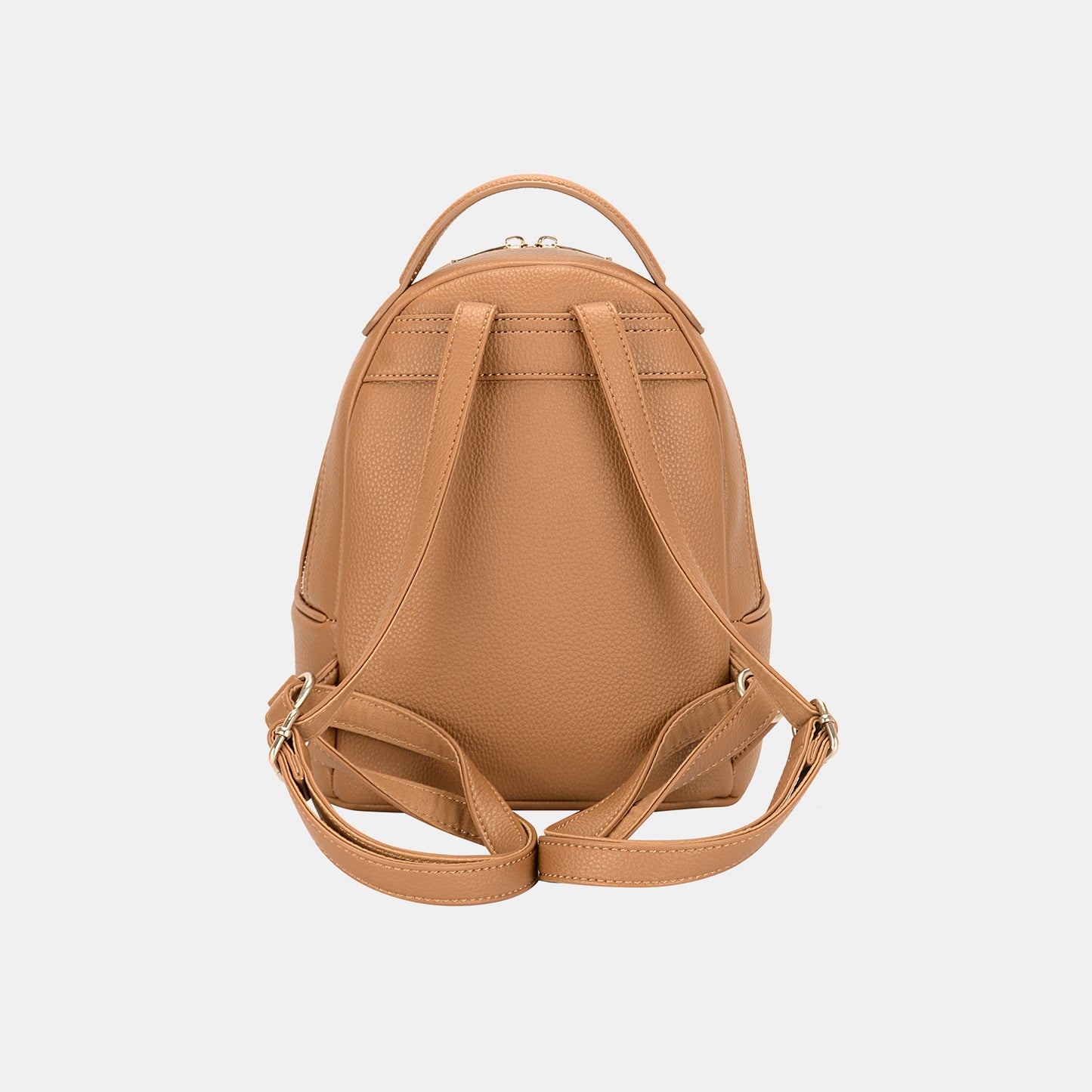 TEEK - Arched Handle Backpack BAG TEEK Trend   