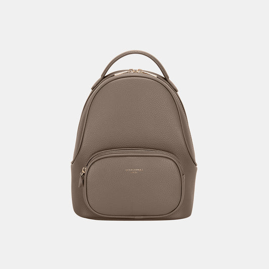 TEEK - Arched Handle Backpack BAG TEEK Trend Taupe  