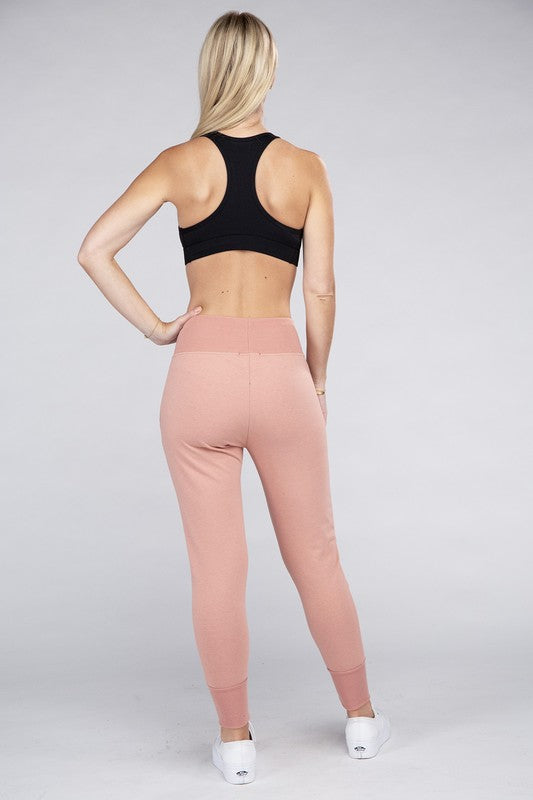 TEEK - Comfy Stretch Lounge Sweat Pants PANTS TEEK FG   