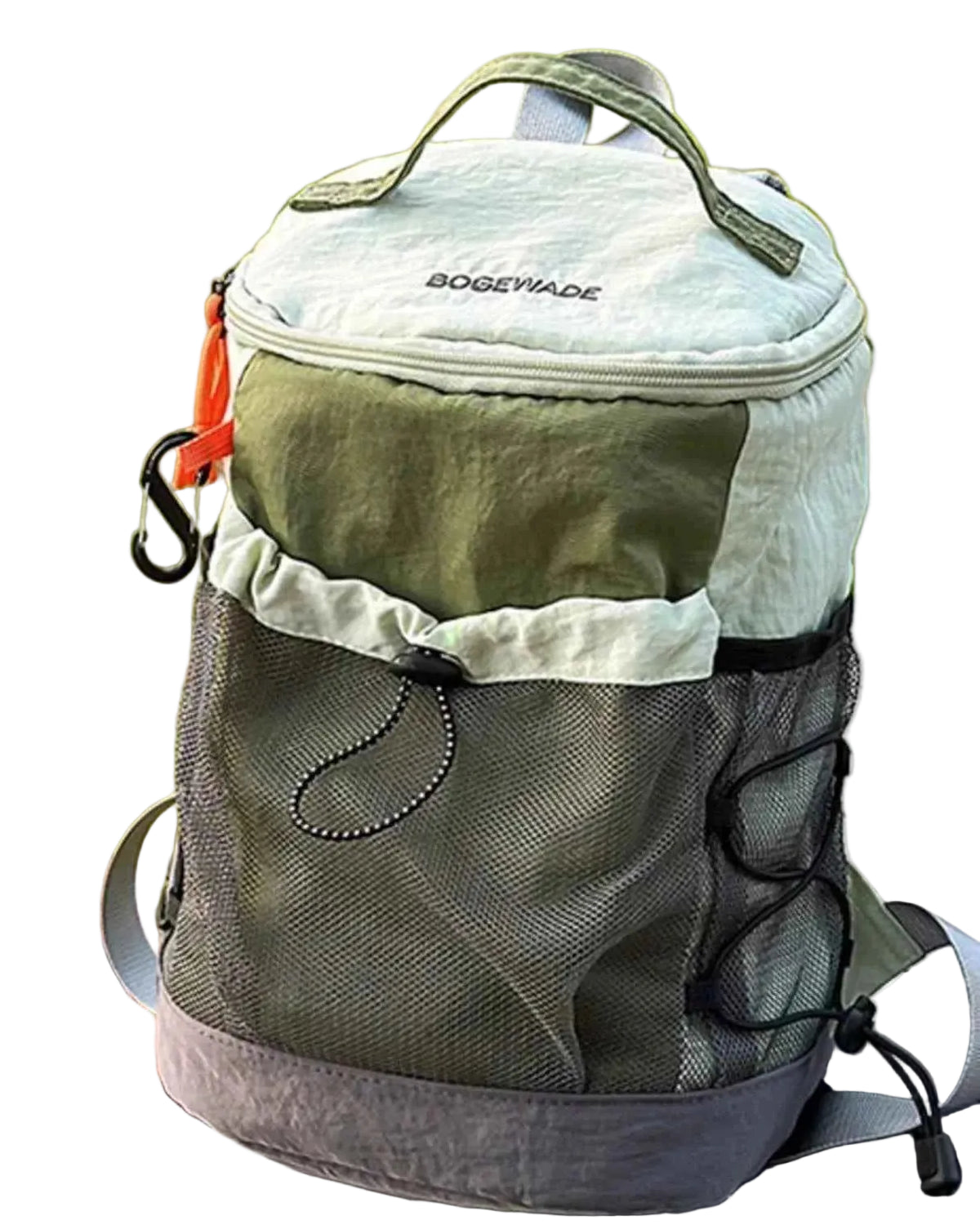 Lightweight Outdoor Backpack Bag Trendsi Green One Size