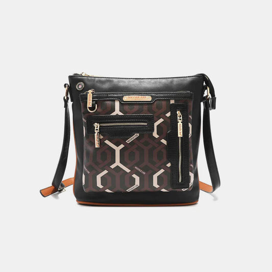 TEEK - The Geometric Pattern Crossbody Bag BAG TEEK Trend   