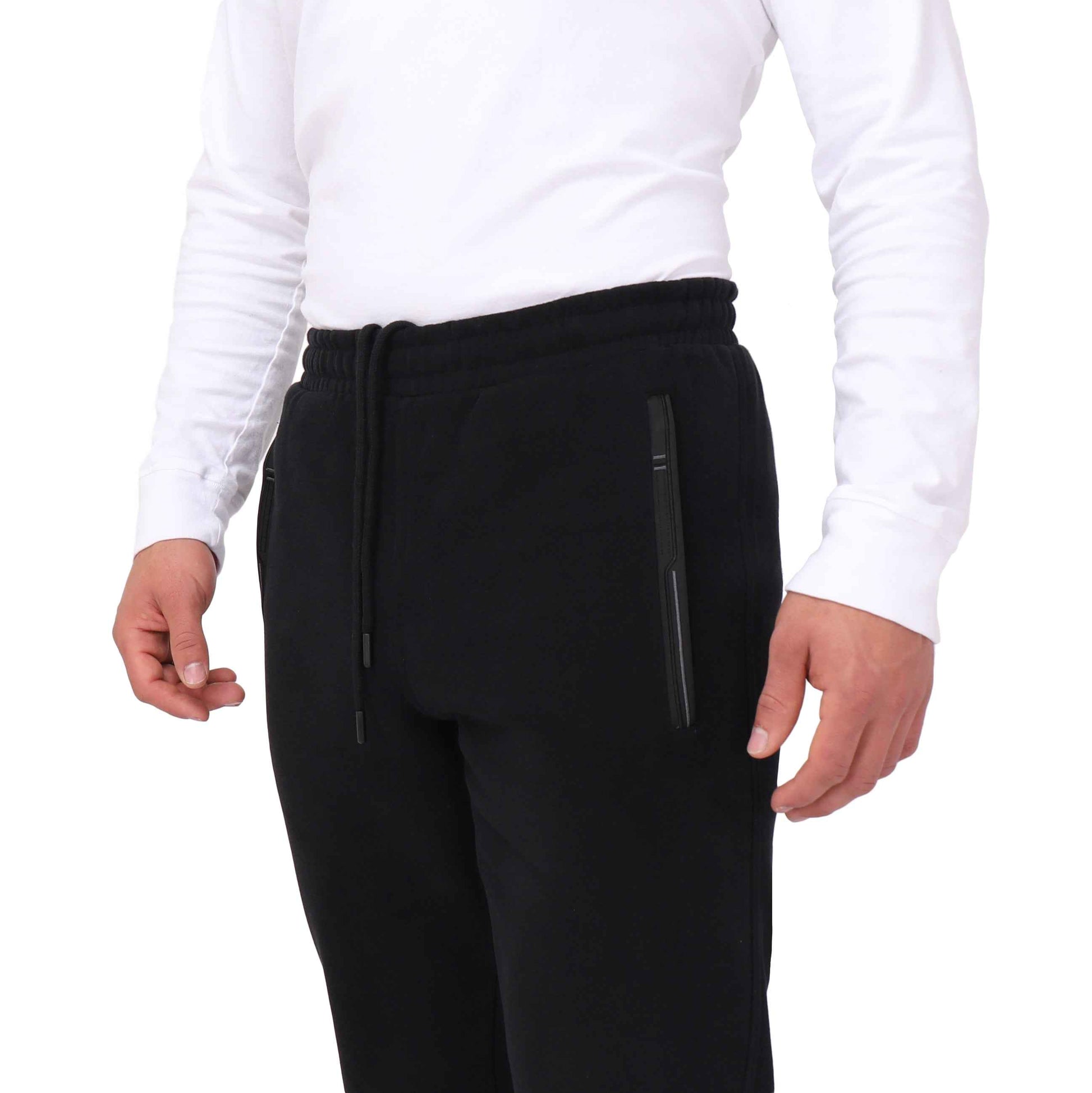 TEEK - Polar Fleece Lined Sweatpants - Straight (Tall Fit) PANTS TEEK SCR