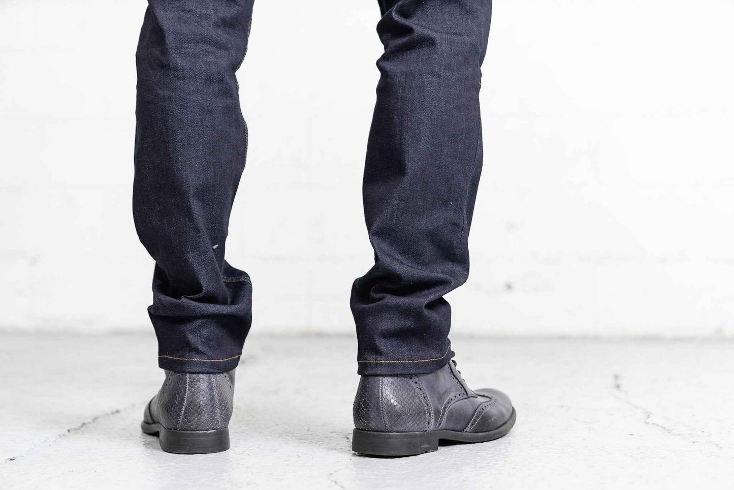 TEEK - Commuter Dark Wash JEANS TEEK DDA
