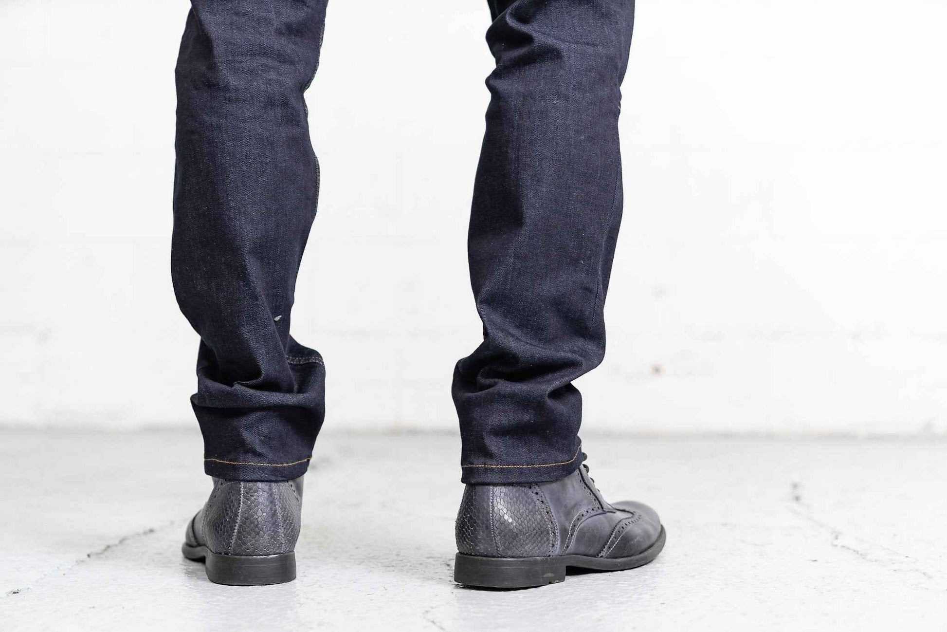 TEEK - Commuter Dark Wash JEANS TEEK DDA