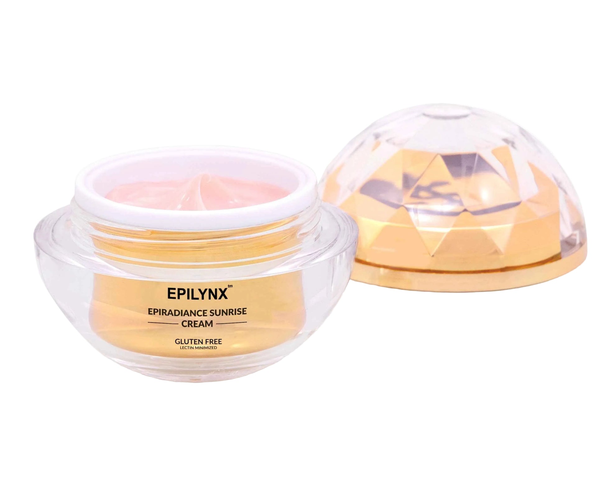 Sunrise Nourishing & Firming Cream – Radiant Glow (Hydrating, Vegan, Gluten-Free) Face Creams EpiLynx