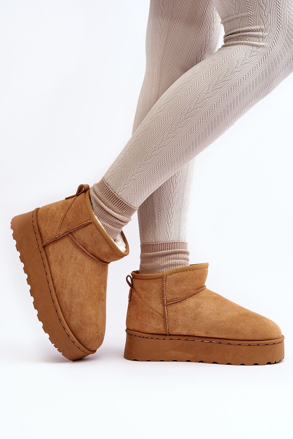 TEEK. Standard Slip On Snow boots SHOES TEEK MH