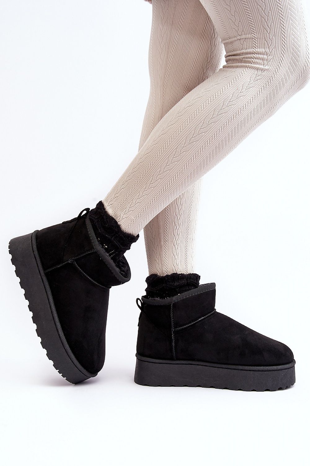 TEEK. Standard Slip On Snow boots SHOES TEEK MH