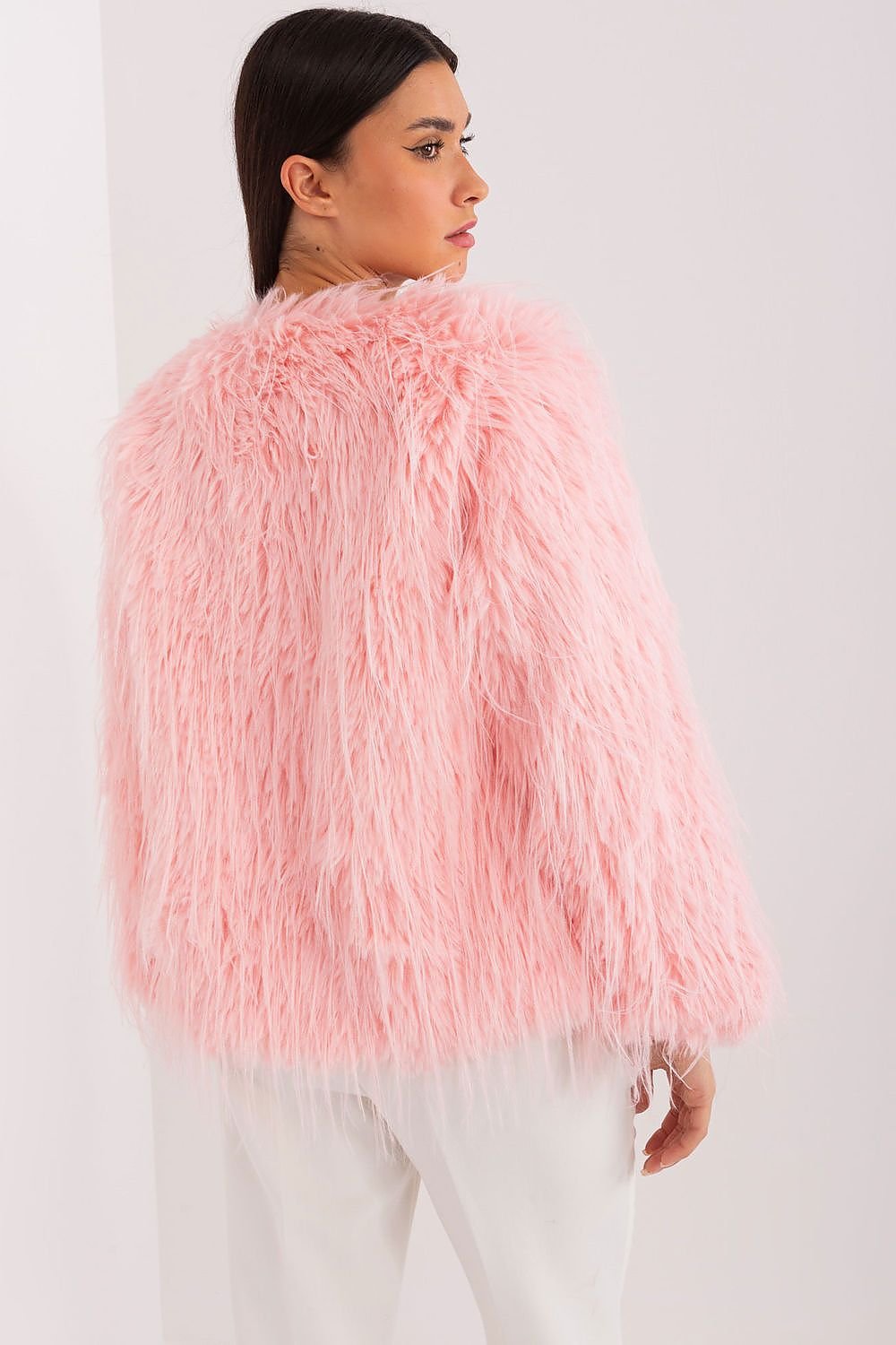 TEEK - Snuffle Faux Fluff Jacket JACKET TEEK MH   