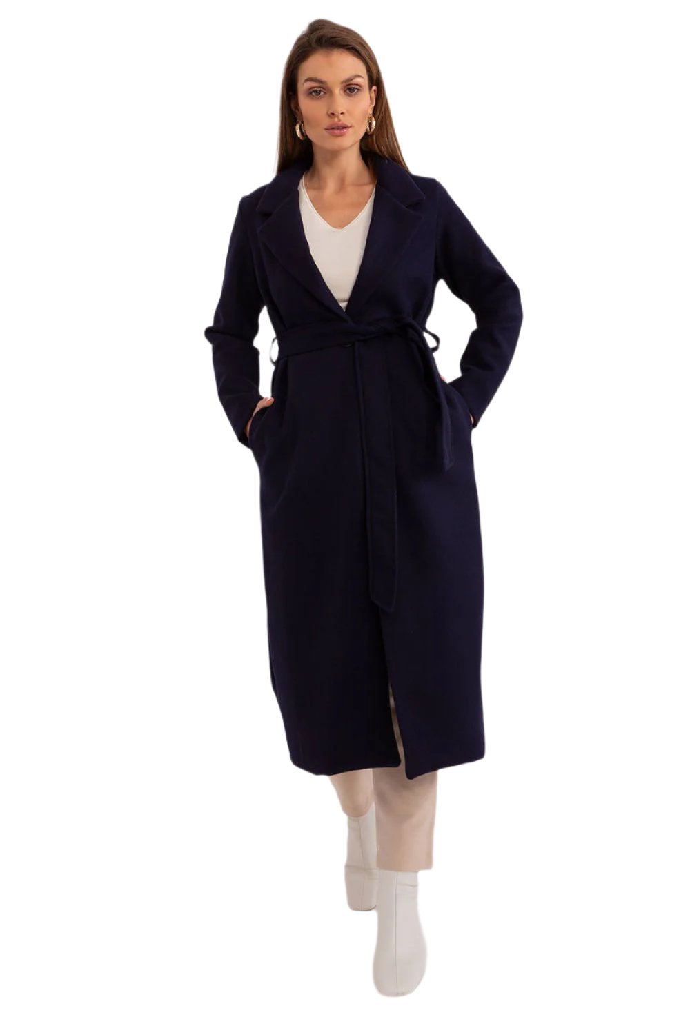 Coat  TEEK MH navy blue S 