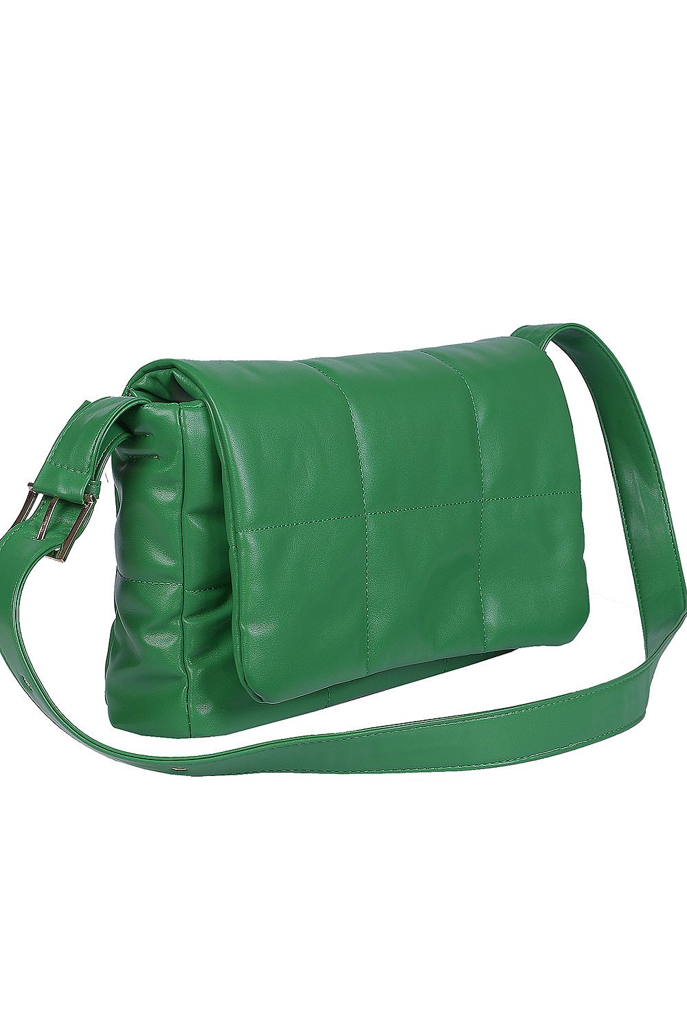 TEEK - Green Cush Everyday Handbag BAG TEEK MH   
