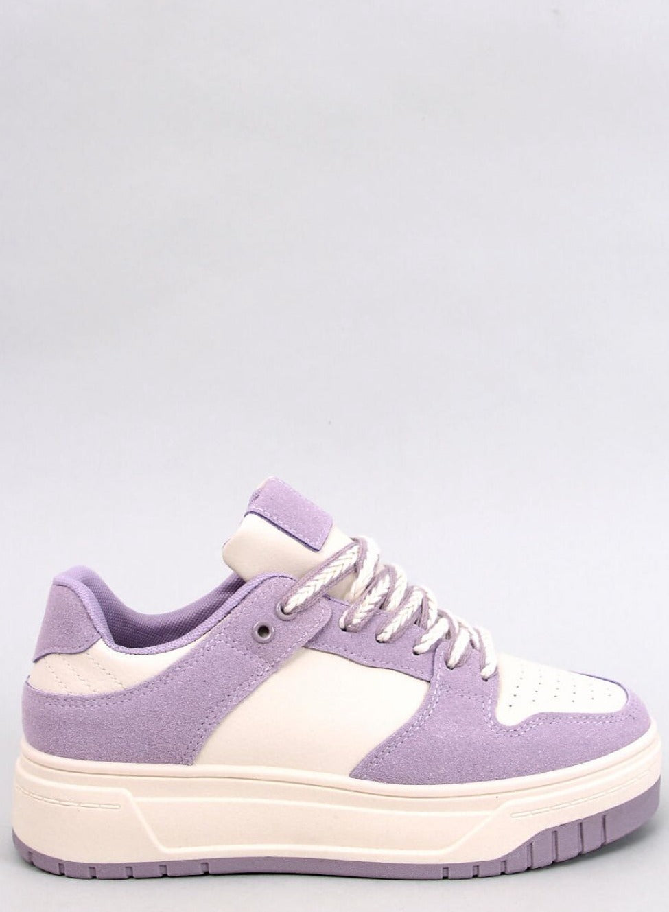 TEEK - Lavender Looker Platform Sneakers SHOES TEEK MH 6  