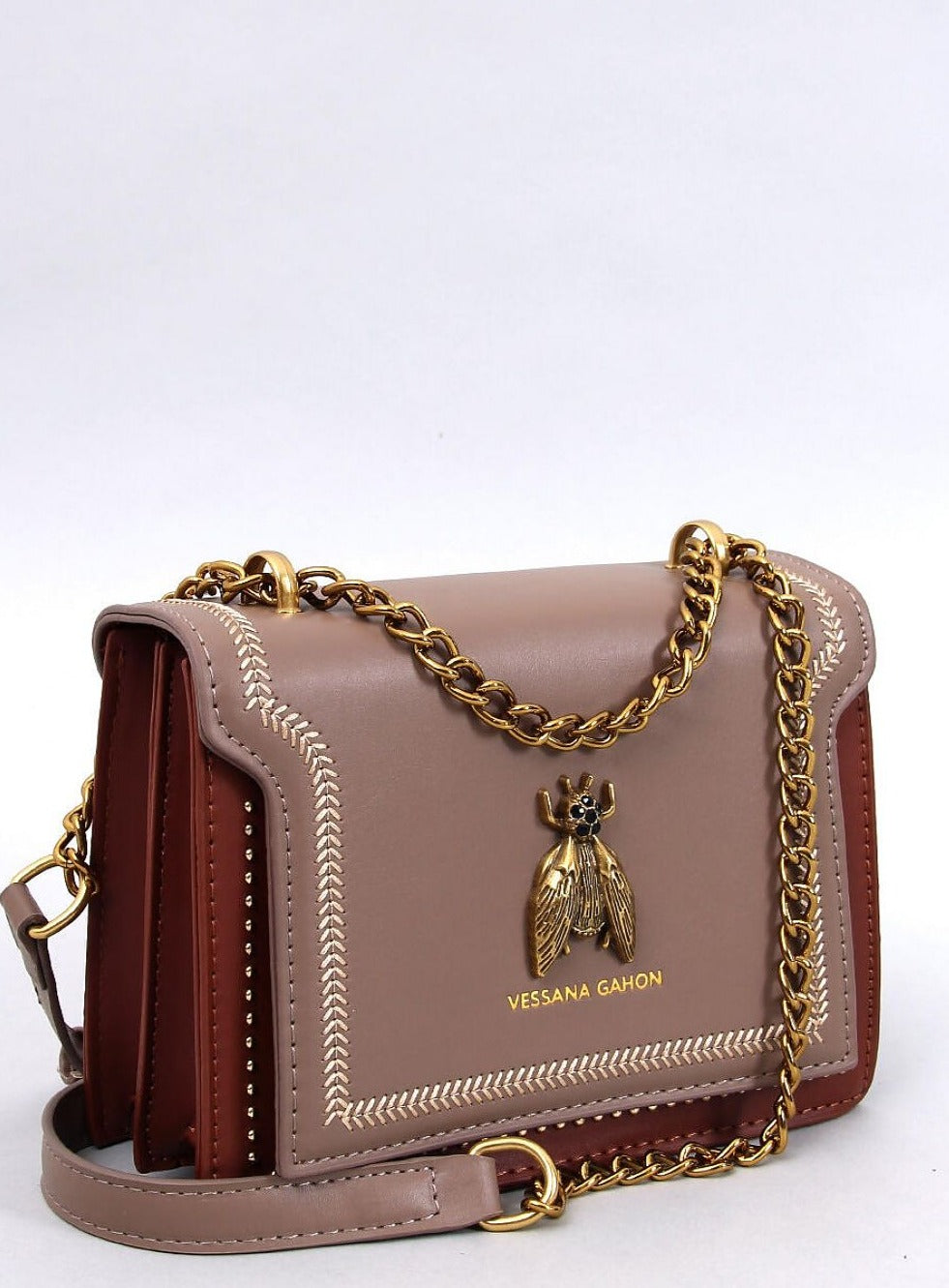TEEK - Chain Buzy Handbag BAG TEEK MH   