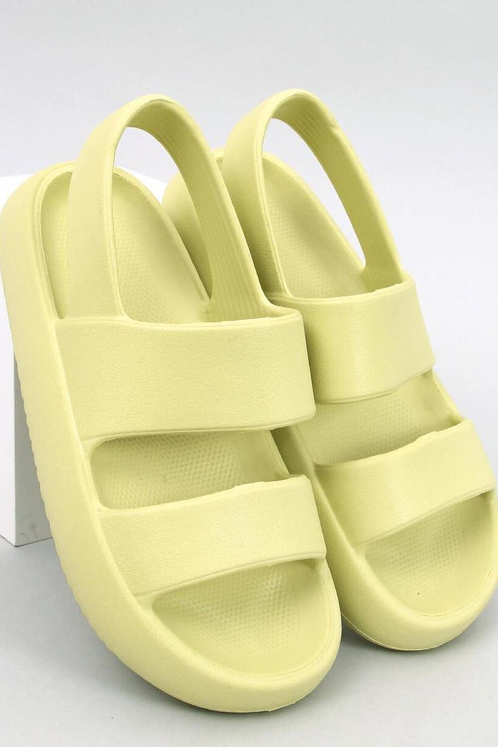 TEEK - Citrus Double Band Foam Sandals SHOES TEEK MH 6  