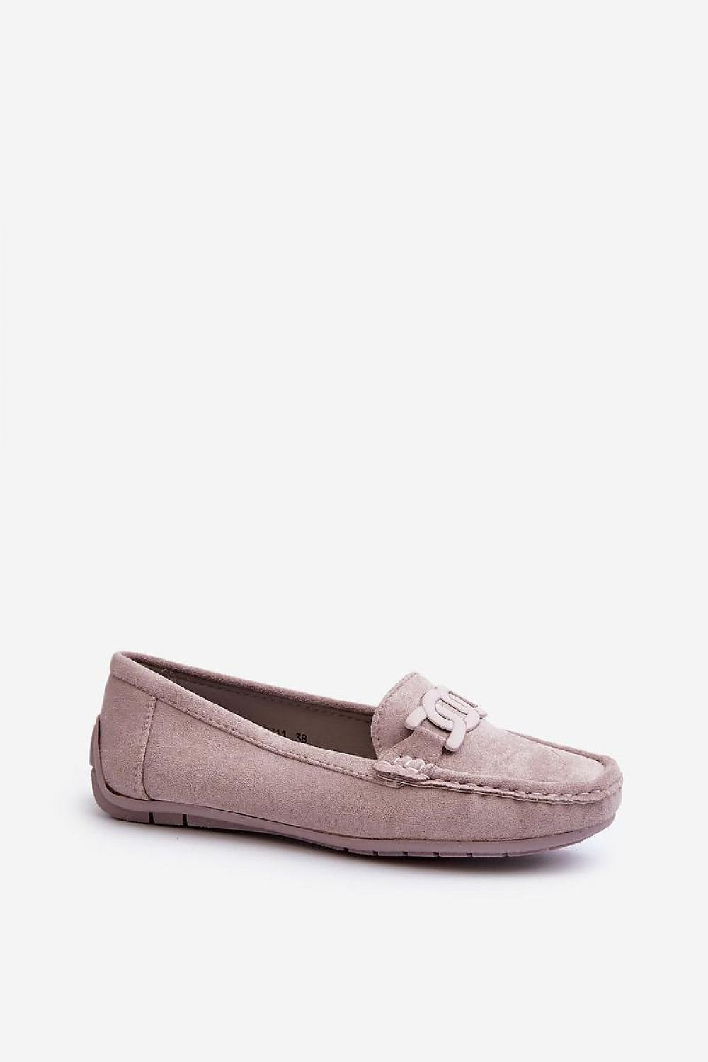 TEEK - Soft Link Top Mocassin Loafers SHOES TEEK MH violet 6.5 