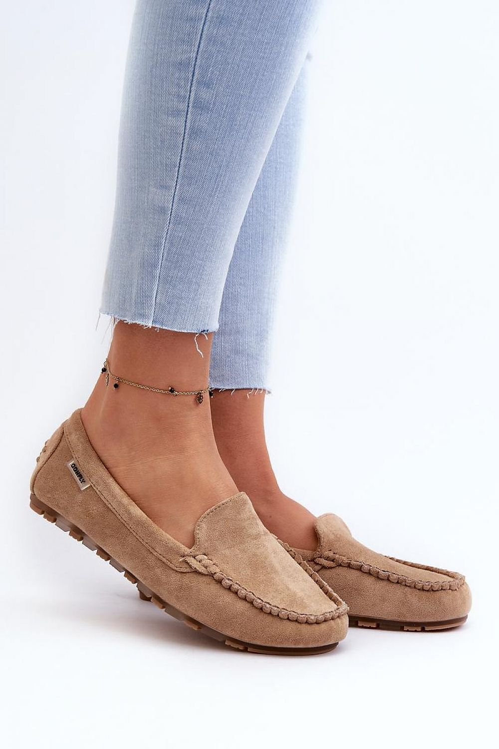 TEEK - Soft Smooth Top Mocassin Loafers SHOES TEEK MH   
