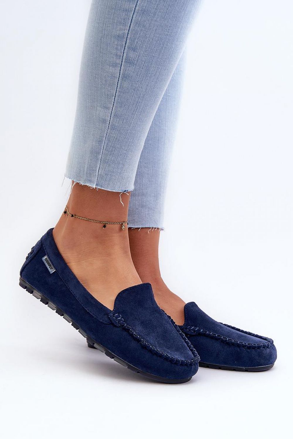 TEEK - Soft Smooth Top Mocassin Loafers SHOES TEEK MH   