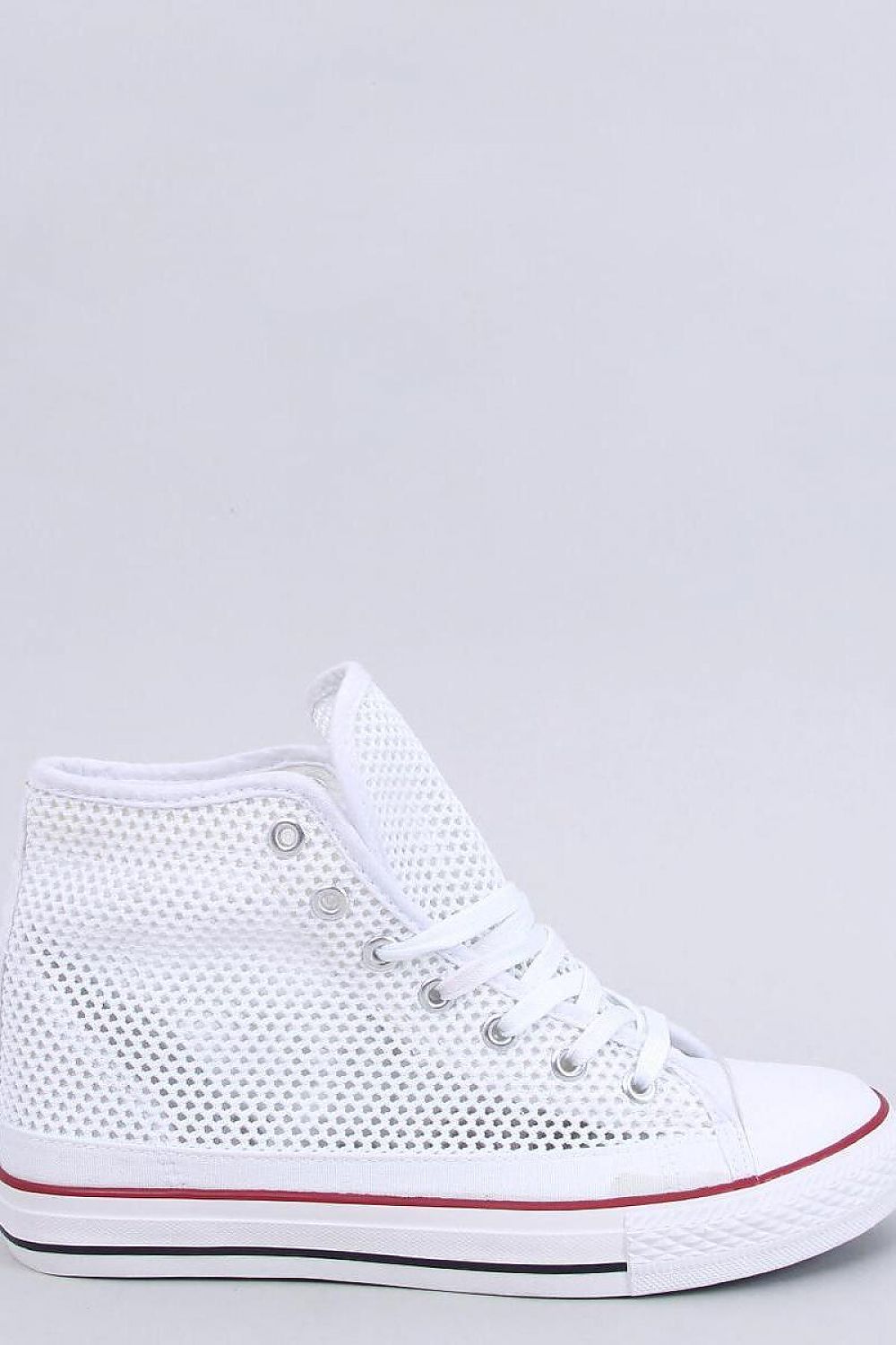TEEK - White Mesh Sneakers SHOES TEEK MH 6  