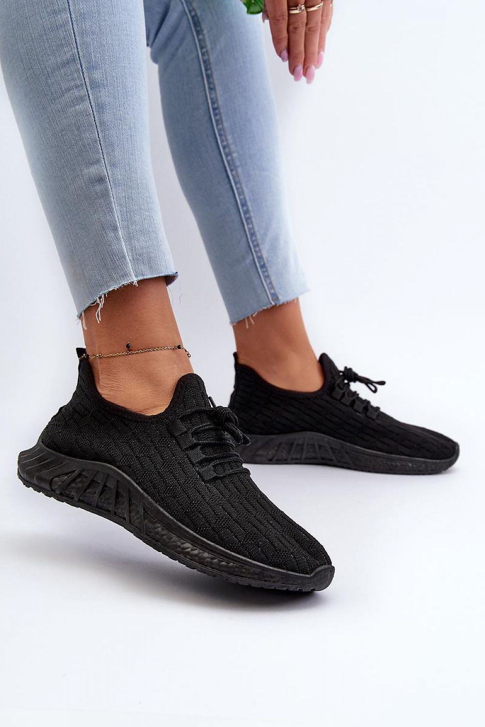 TEEK - Sock Lace Sneakers SHOES TEEK MH   