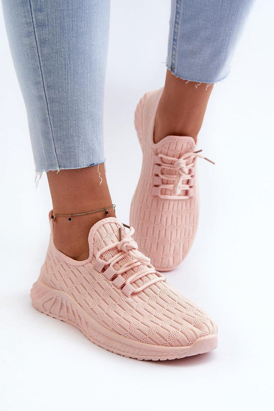 TEEK - Sock Lace Sneakers SHOES TEEK MH   