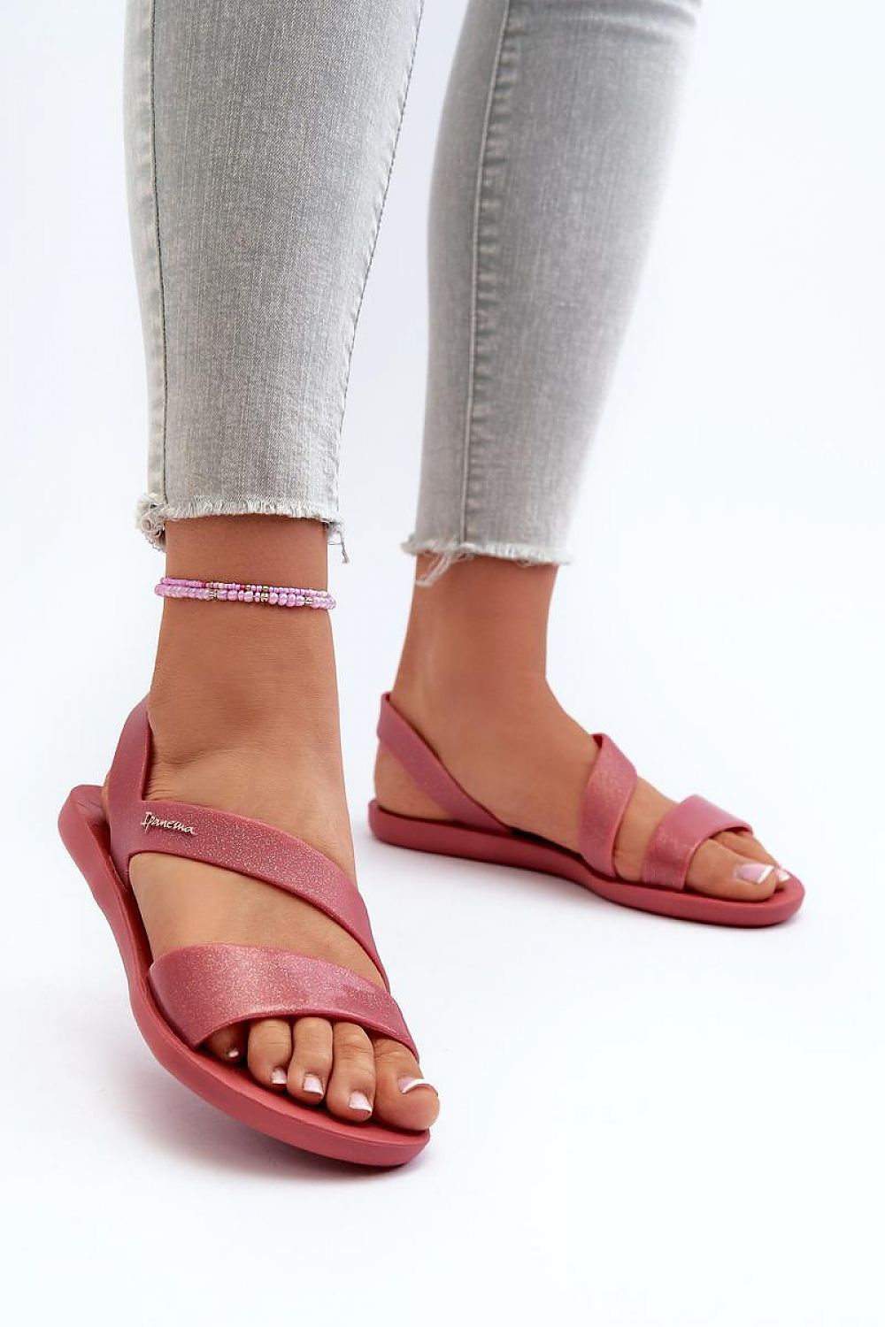 TEEK - Jelly Banded Sandals SHOES TEEK MH   