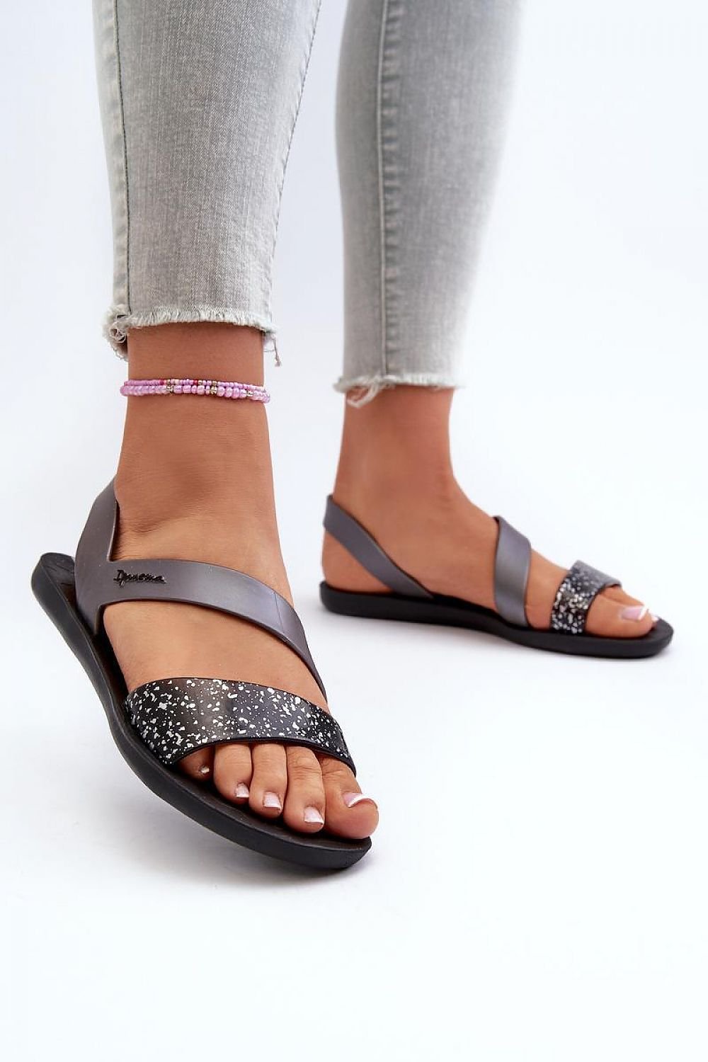 TEEK - Jelly Banded Sandals SHOES TEEK MH   
