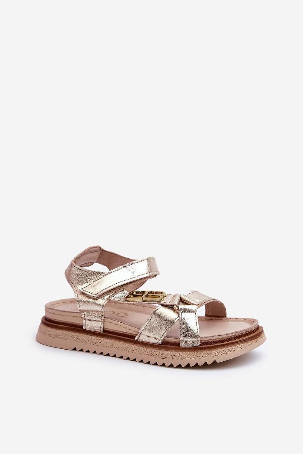 TEEK - Strapped Joints Sandals SHOES TEEK MH   