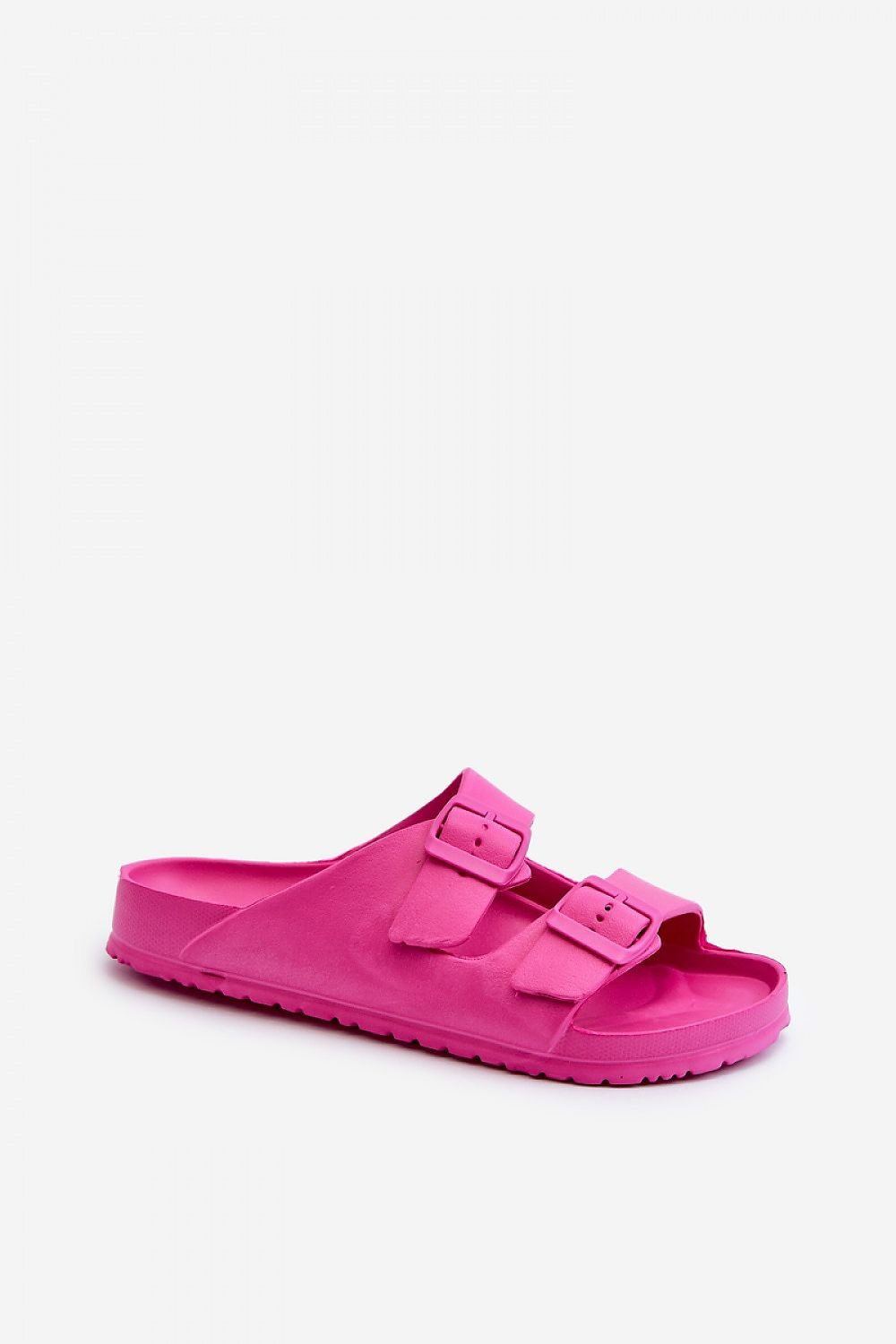 TEEK - Double Buckle Foam Sandals SHOES TEEK MH pink 6.5 
