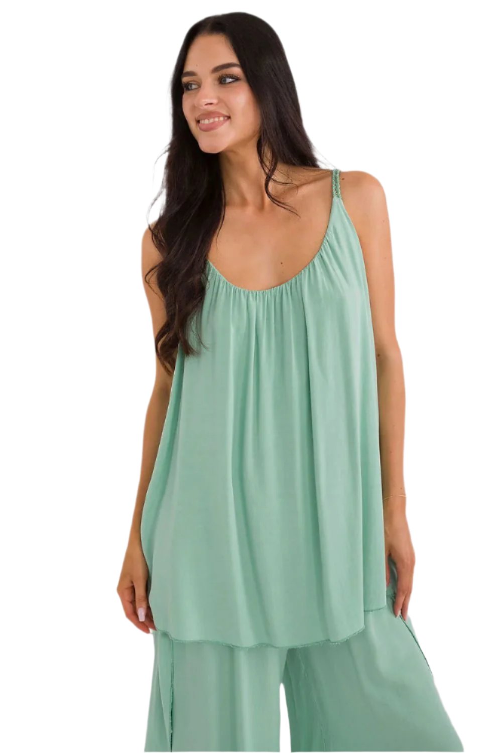 TEEK - Low Flow Breeze Tank Top TOPS TEEK MH green L 