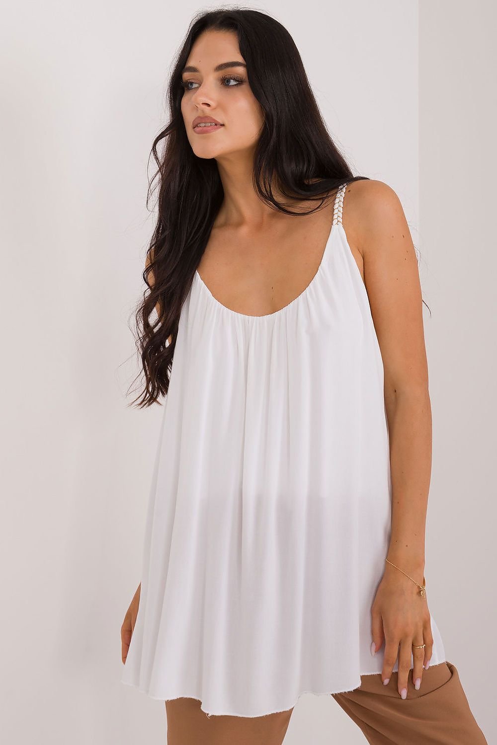 TEEK - Low Flow Breeze Tank Top TOPS TEEK MH white L 