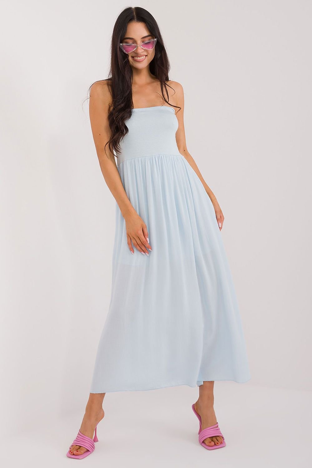 TEEK - Long Line Skirt Dress DRESS TEEK MH   