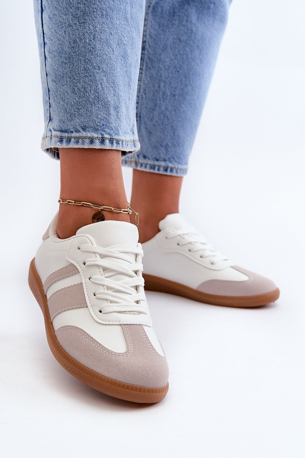 TEEK - Twin Line Sneakers SHOES TEEK MH   