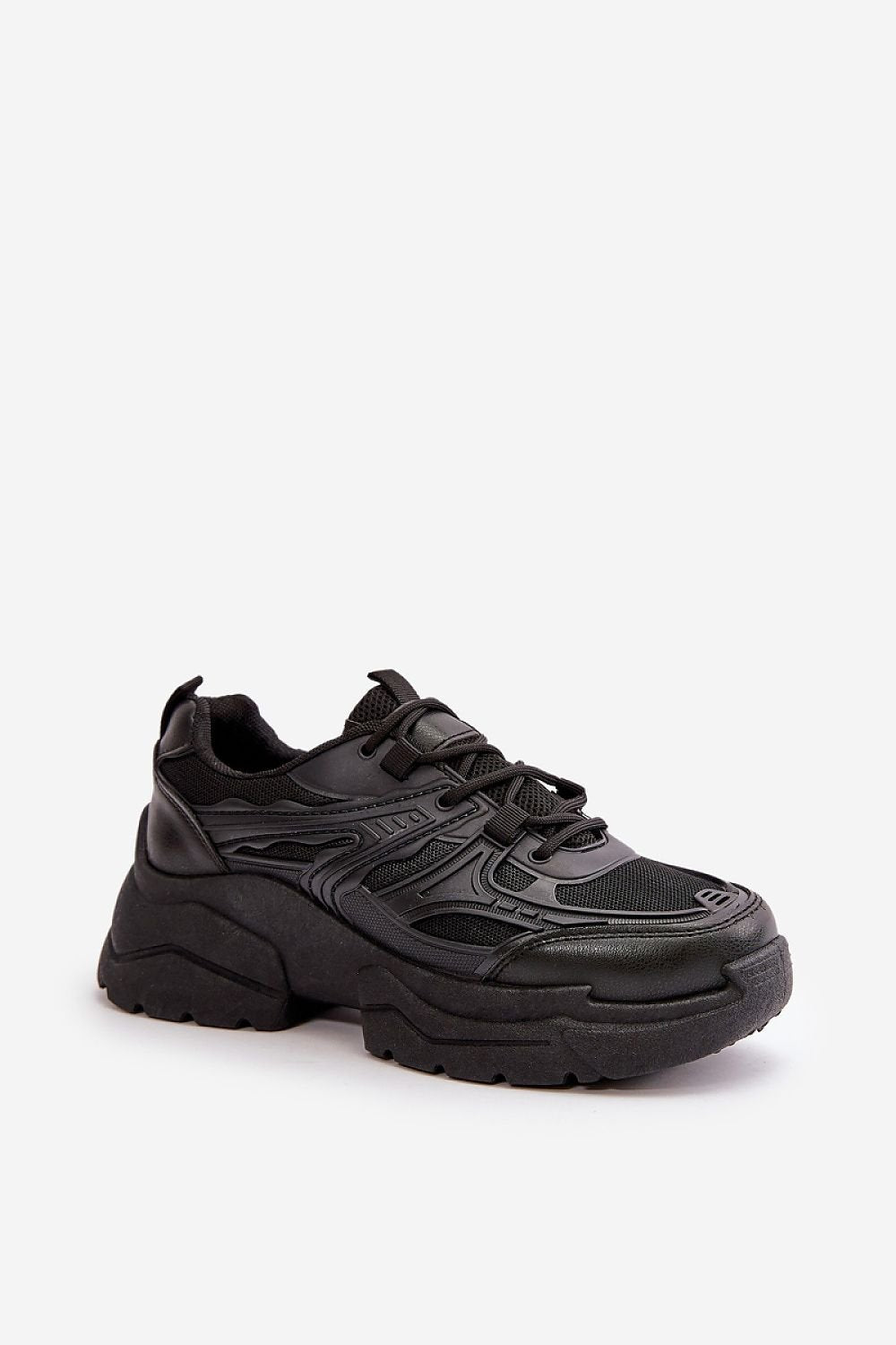 TEEK - Platform Streetstyle Sneakers SHOES TEEK MH   