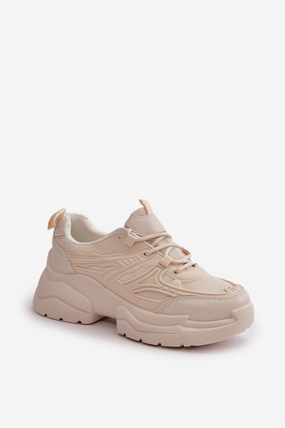 TEEK - Platform Streetstyle Sneakers SHOES TEEK MH   