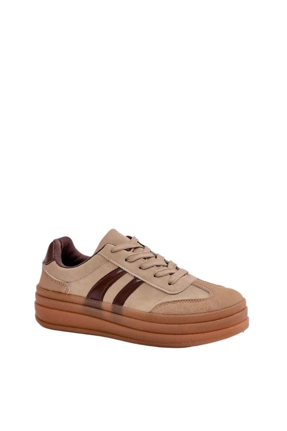 TEEK - Coupled Linear Sneakers SHOES TEEK MH   