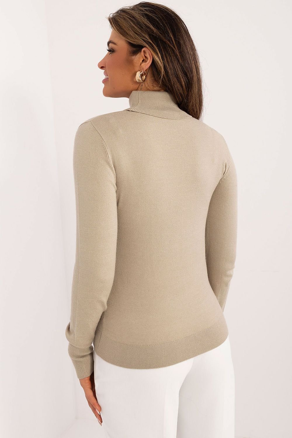 TEEK - Full Neck Turtleneck TOPS TEEK MH   