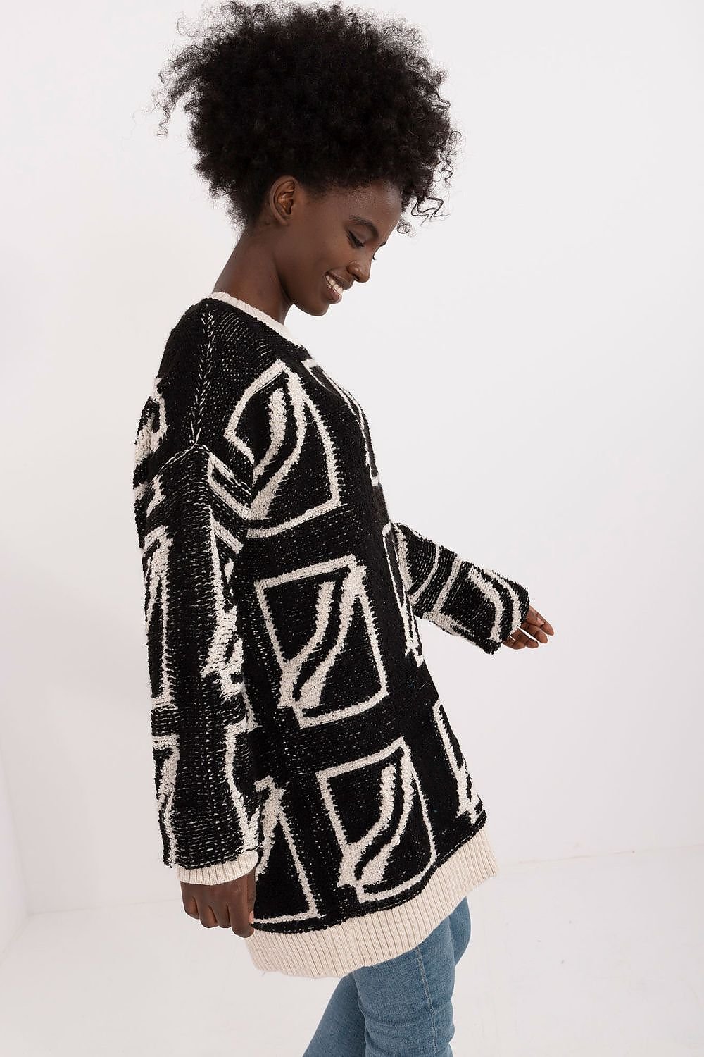 TEEK - Squared Slide Sweater SWEATER TEEK MH   