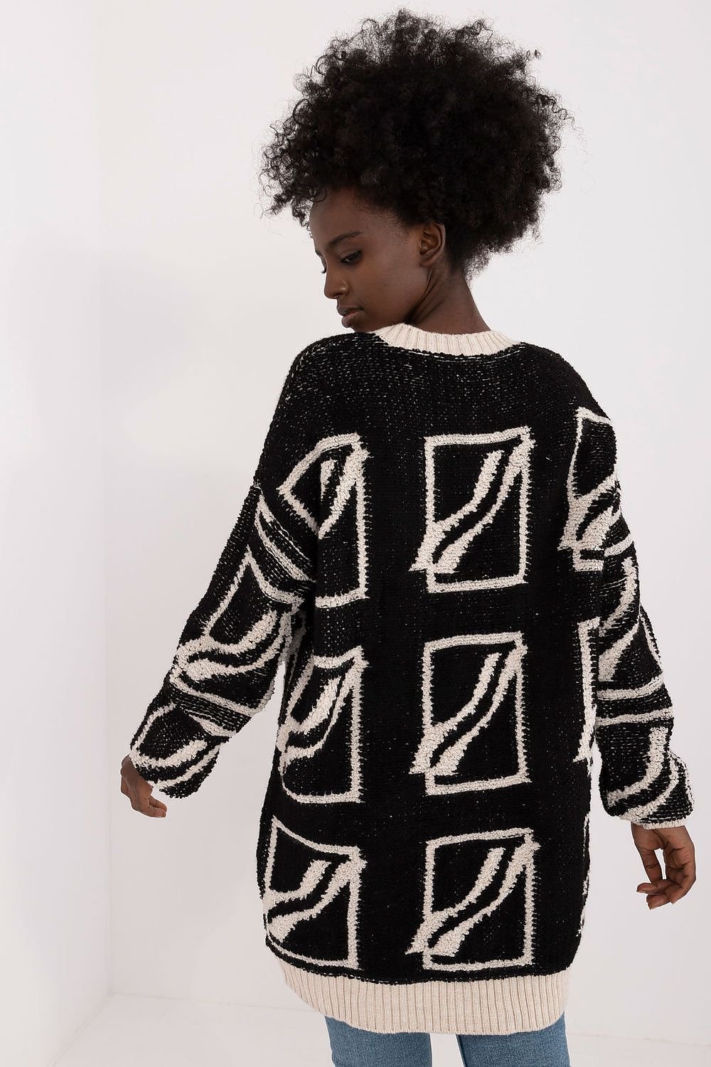 TEEK - Squared Slide Sweater SWEATER TEEK MH   