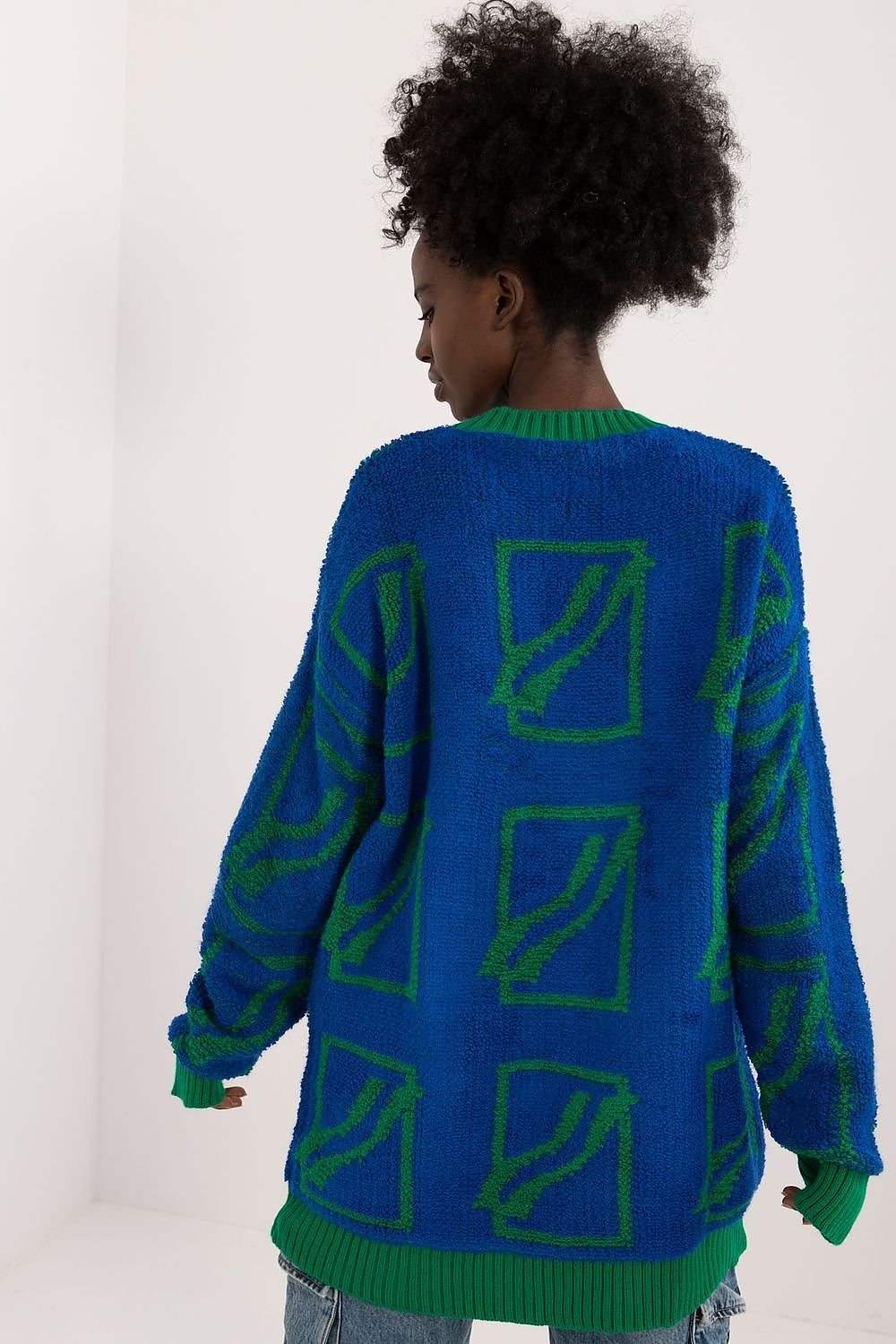 TEEK - Squared Slide Sweater SWEATER TEEK MH   