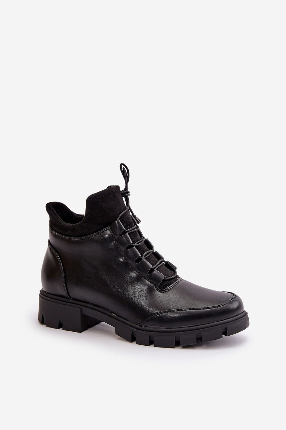 TEEK - Minimized Laced Boots SHOES TEEK MH   