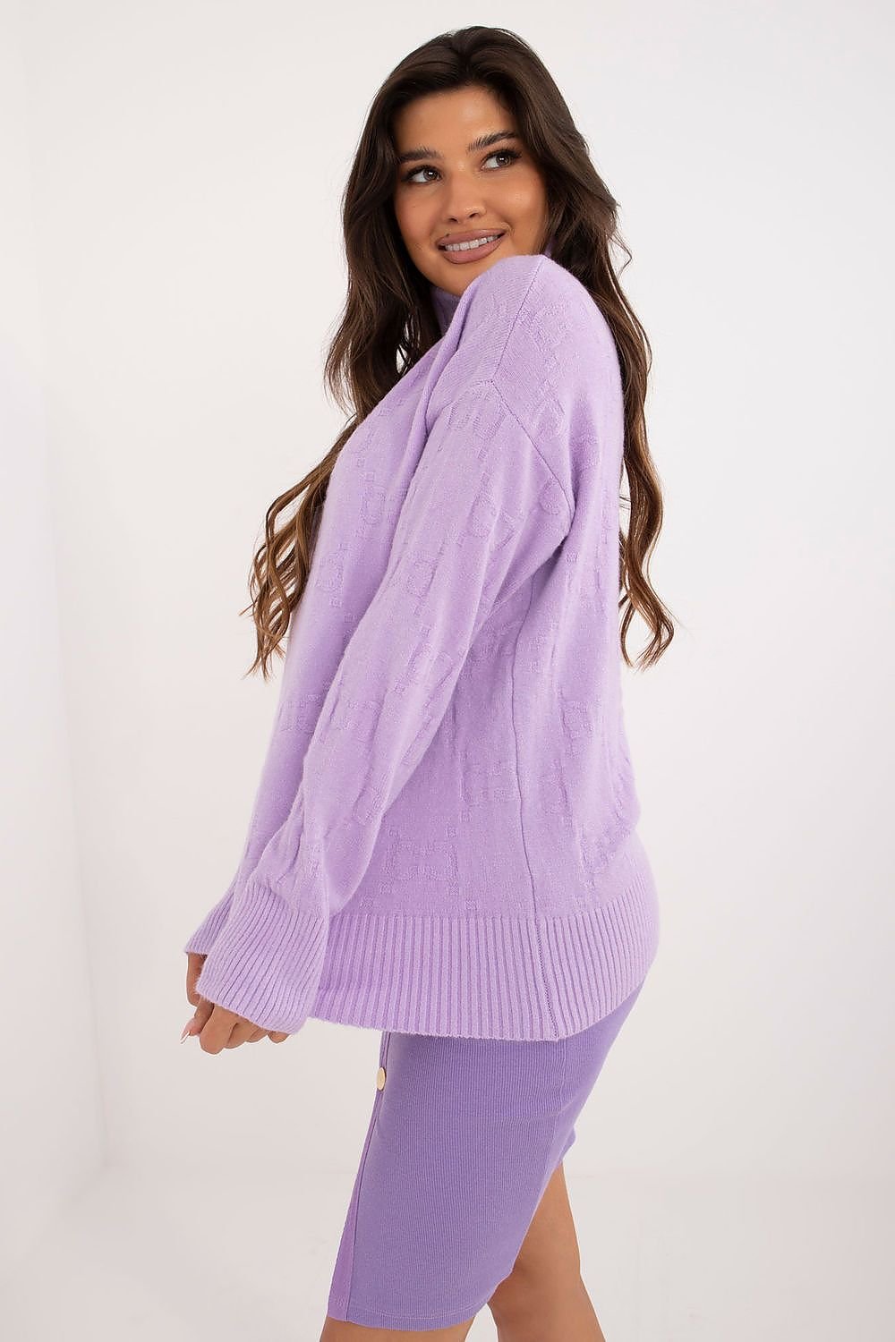 TEEK - Reserved Knitted Turtleneck SWEATER TEEK MH   